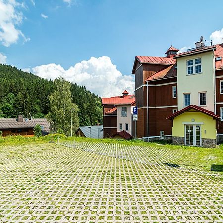 Apartman V Srdci Pece Pec pod Snezkou Exterior photo
