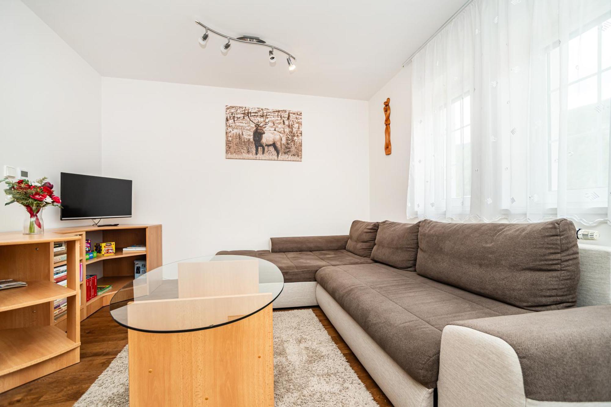 Apartman V Srdci Pece Pec pod Snezkou Exterior photo